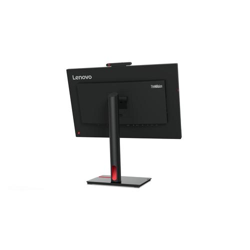 Lenovo ThinkVision T24mv-30 computer monitor 60,5 cm (23.8") 1920 x 1080 Pixels Full HD LED Zwart - Image 3