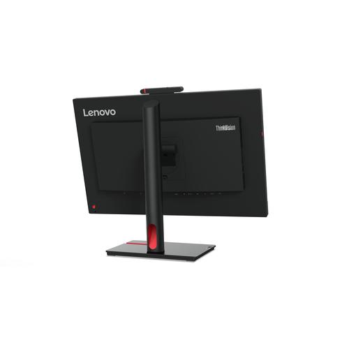 Lenovo ThinkVision T24mv-30 computer monitor 60,5 cm (23.8") 1920 x 1080 Pixels Full HD LED Zwart - Image 4