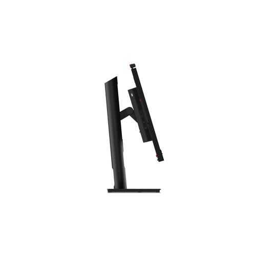 Lenovo ThinkVision T24mv-30 computer monitor 60,5 cm (23.8") 1920 x 1080 Pixels Full HD LED Zwart - Image 7