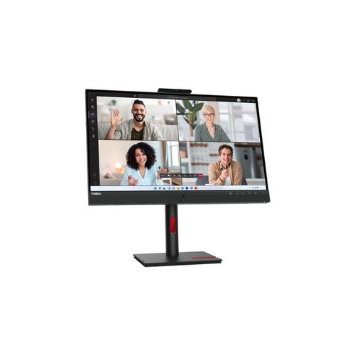Lenovo ThinkVision T27hv-30 computer monitor 68,6 cm (27") 2560 x 1440 Pixels Quad HD LED Zwart - Image 10