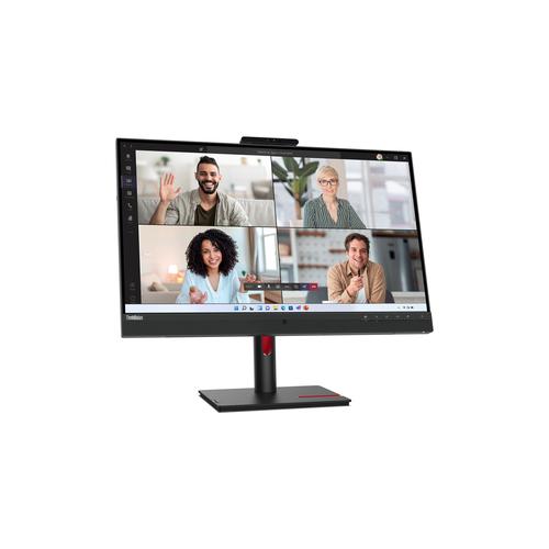 Lenovo ThinkVision T27hv-30 computer monitor 68,6 cm (27") 2560 x 1440 Pixels Quad HD LED Zwart - Image 2