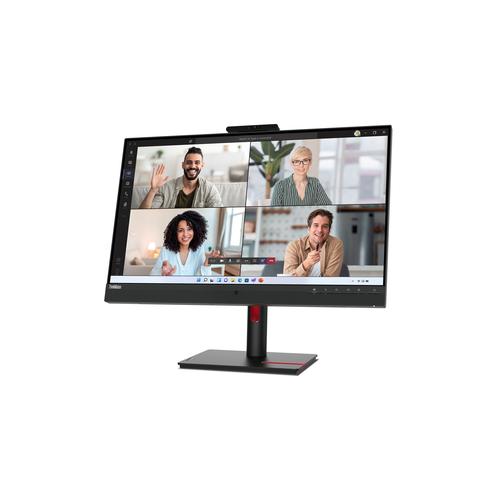 Lenovo ThinkVision T27hv-30 computer monitor 68,6 cm (27") 2560 x 1440 Pixels Quad HD LED Zwart - Image 3