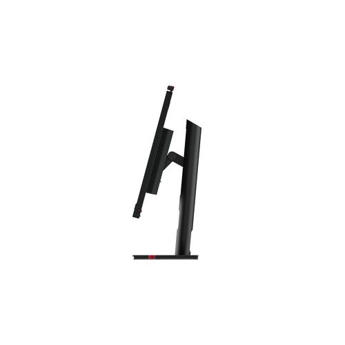 Lenovo ThinkVision T27hv-30 computer monitor 68,6 cm (27") 2560 x 1440 Pixels Quad HD LED Zwart - Image 4