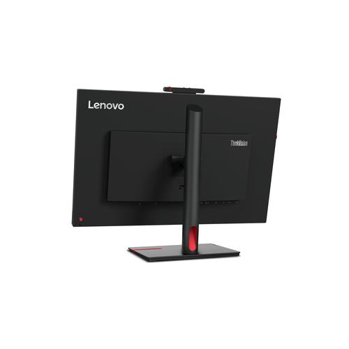Lenovo ThinkVision T27hv-30 computer monitor 68,6 cm (27") 2560 x 1440 Pixels Quad HD LED Zwart - Image 7