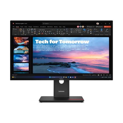 Lenovo ThinkVision T27QD-40 Monitor - Image 1