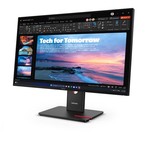 Lenovo ThinkVision T27QD-40 Monitor - Image 4