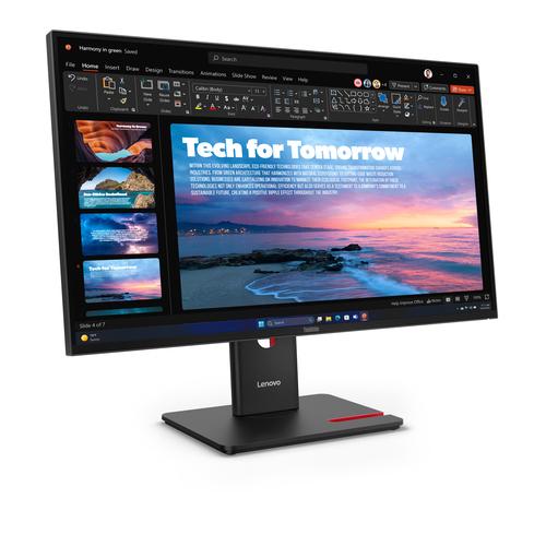 Lenovo ThinkVision T27QD-40 Monitor - Image 5