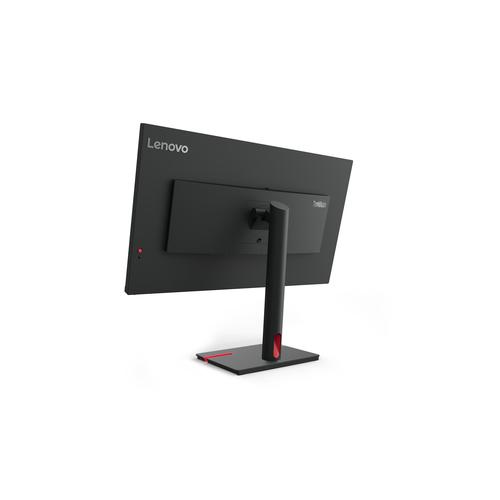 Lenovo ThinkVision T32h-30 computer monitor 80 cm (31.5") 2560 x 1440 Pixels Quad HD LED Zwart - Image 4
