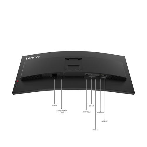 Lenovo ThinkVision T34WD-40 Monitor - Image 2