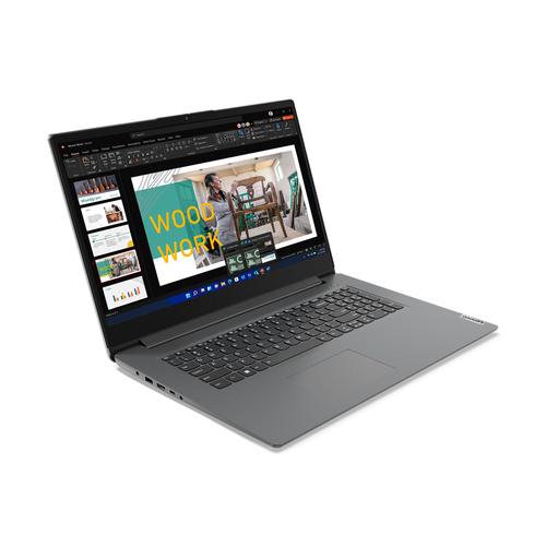 Lenovo V17 G4 IRU Intel® Core™ i5 i5-13420H Laptop 43,9 cm (17.3") Full HD 16 GB DDR4-SDRAM 512 GB SSD Wi-Fi 6 (802.11ax) Windows 11 Pro Engels Grijs - Image 3