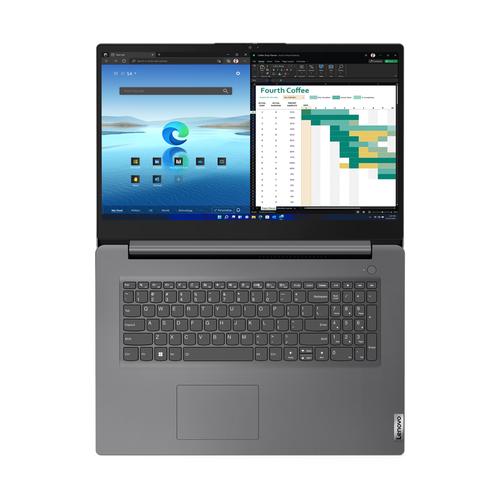 Lenovo V17 G4 IRU Intel® Core™ i5 i5-13420H Laptop 43,9 cm (17.3") Full HD 16 GB DDR4-SDRAM 512 GB SSD Wi-Fi 6 (802.11ax) Windows 11 Pro Engels Grijs - Image 7