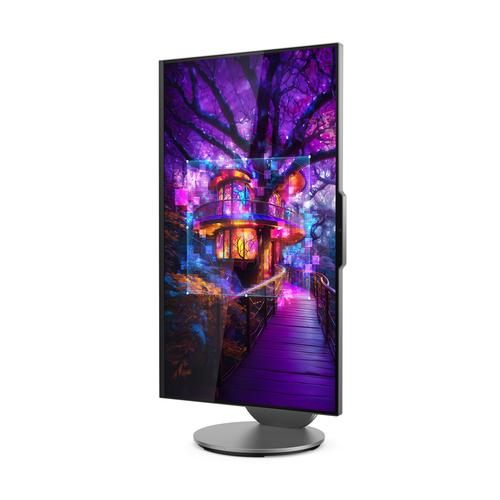 Lenovo Yoga AIO 27IAH10 Intel Core Ultra 7 255H 68,6 cm (27") 2560 x 1440 Pixels Alles-in-één-pc 16 GB LPDDR5x-SDRAM 1 TB SSD Windows 11 Home Wi-Fi 7 (802.11be) Grijs - Image 2