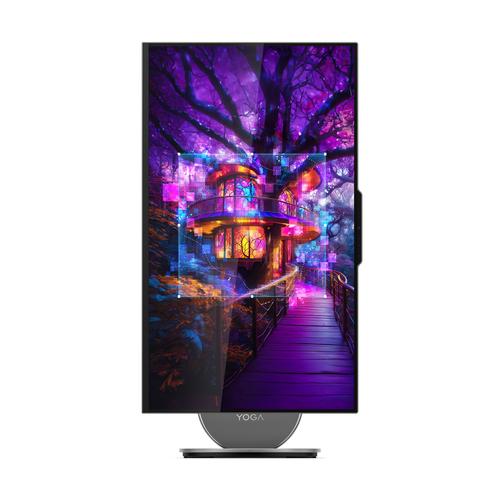 Lenovo Yoga AIO 27IAH10 Intel Core Ultra 7 255H 68,6 cm (27") 2560 x 1440 Pixels Alles-in-één-pc 16 GB LPDDR5x-SDRAM 1 TB SSD Windows 11 Home Wi-Fi 7 (802.11be) Grijs - Image 8