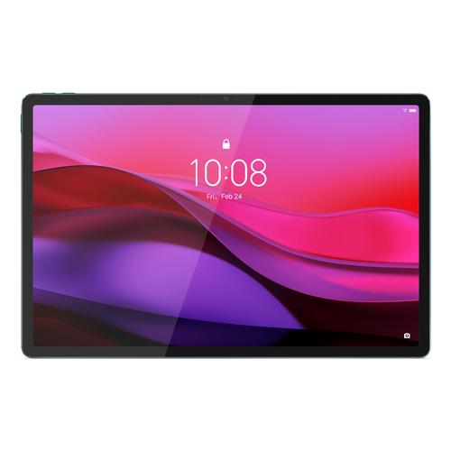 Lenovo Yoga Tab Plus Qualcomm Snapdragon 256 GB 32,3 cm (12.7") 16 GB Wi-Fi 7 (802.11be) Android 14 Blauwgroen - Image 1