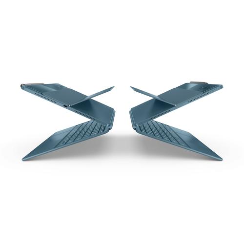 Lenovo Yoga Tab Plus Qualcomm Snapdragon 256 GB 32,3 cm (12.7") 16 GB Wi-Fi 7 (802.11be) Android 14 Blauwgroen - Image 8