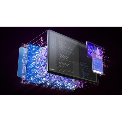 Lenovo Yoga Tab Plus Qualcomm Snapdragon 256 GB 32,3 cm (12.7") 16 GB Wi-Fi 7 (802.11be) Android 14 Blauwgroen - Image 10