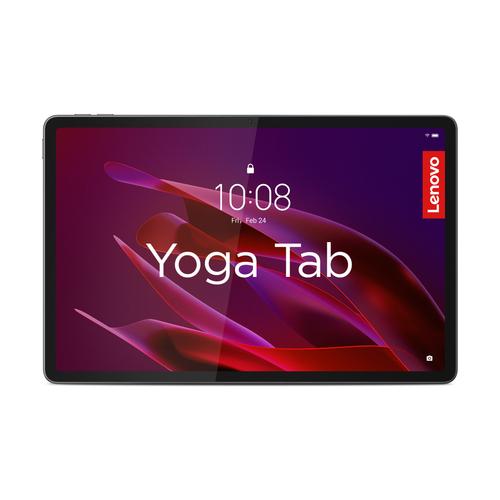 Lenovo Yoga Tab Qualcomm Snapdragon 256 GB 28,2 cm (11.1") 12 GB Wi-Fi 7 (802.11be) Android 15 Grijs - Image 1