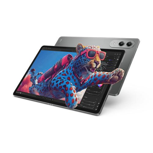 Lenovo Yoga Tab Qualcomm Snapdragon 256 GB 28,2 cm (11.1") 12 GB Wi-Fi 7 (802.11be) Android 15 Grijs - Image 3