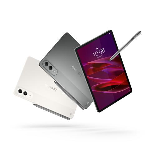 Lenovo Yoga Tab Qualcomm Snapdragon 256 GB 28,2 cm (11.1") 12 GB Wi-Fi 7 (802.11be) Android 15 Grijs - Image 4