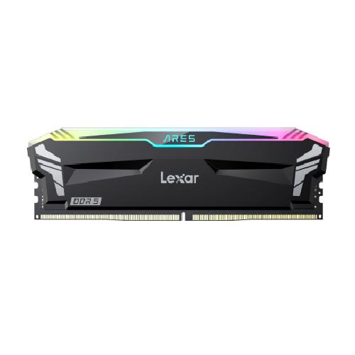 Lexar ARES RGB geheugenmodule 32 GB 2 x 16 GB DDR5 288-pin DIMM ECC