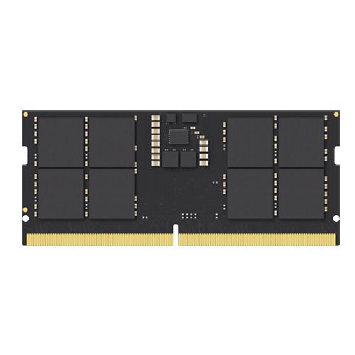 Lexar LD5DS016G-B4800GSST geheugenmodule 16 GB DDR5 262-pin SO-DIMM ECC