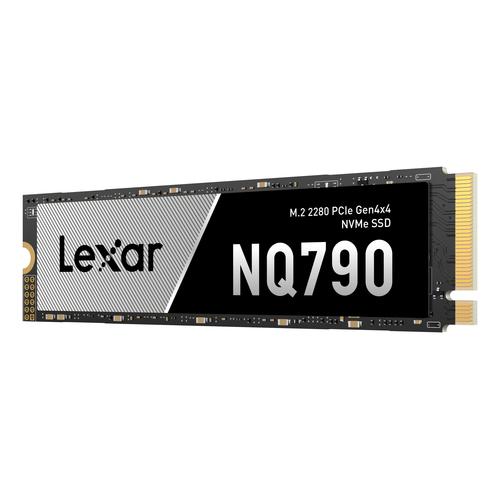 Lexar LNQ790X002T-RNNNG internal solid state drive 2 TB M.2 PCI Express 4.0 NVMe 3D TLC NAND - Image 2