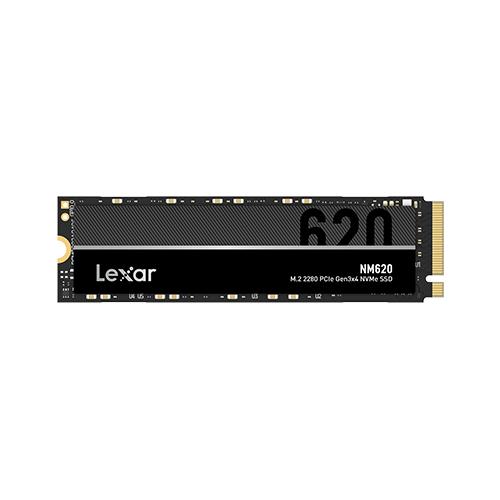 Lexar NM620 2 TB M.2 PCI Express 4.0 NVMe 3D TLC NAND - Image 1