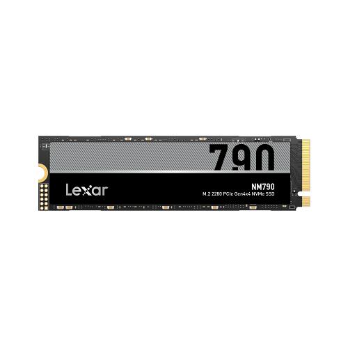 Lexar NM790 512 GB M.2 PCI Express 4.0 NVMe SLC