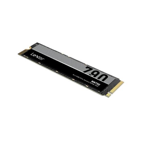 Lexar NM790 512 GB M.2 PCI Express 4.0 NVMe SLC - Image 3