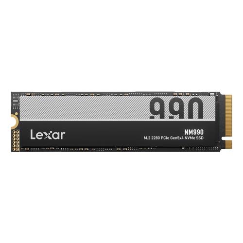 Lexar NM990 1 TB M.2 PCI Express 5.0 NVMe - Image 1