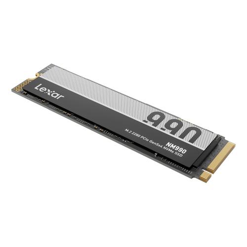 Lexar NM990 1 TB M.2 PCI Express 5.0 NVMe - Image 4