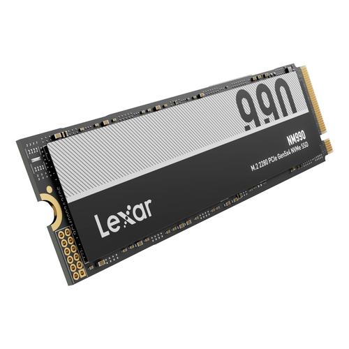 Lexar NM990 4 TB M.2 PCI Express 5.0 NVMe - Image 3