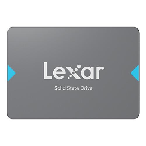 Lexar NQ100 512 GB 2.5" SATA III - Image 1