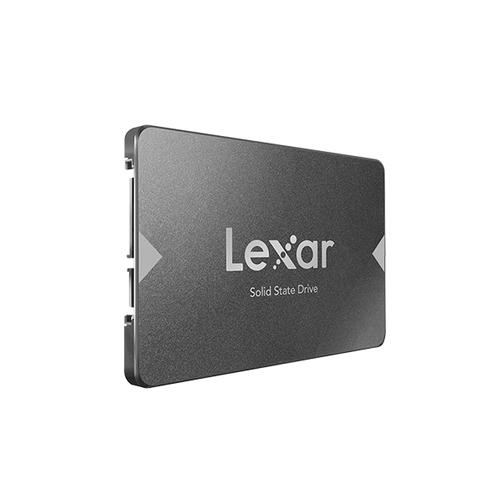Lexar NS100 512 GB 2.5" SATA III - Image 2