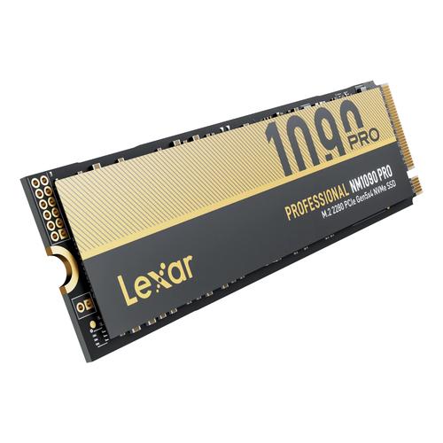 Lexar Professional NM1090 PRO 1 TB M.2 PCI Express 5.0 NVMe 3D TLC NAND - Image 2