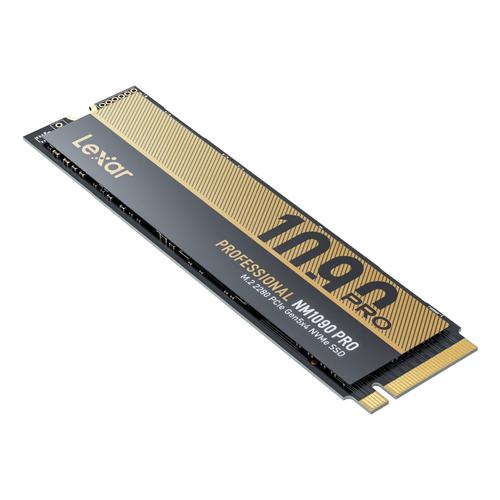Lexar Professional NM1090 PRO 4 TB M.2 PCI Express 5.0 NVMe 3D TLC NAND - Image 3