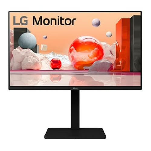 LG 24BA450-B computer monitor 60,5 cm (23.8") 1920 x 1080 Pixels Full HD Zwart - Image 1