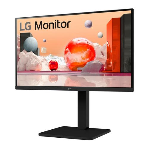 LG 24BA550-B computer monitor 60,5 cm (23.8") 1920 x 1080 Pixels Full HD LCD Zwart - Image 3