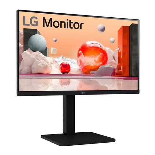 LG 24BA550-B computer monitor 60,5 cm (23.8") 1920 x 1080 Pixels Full HD LCD Zwart - Image 4