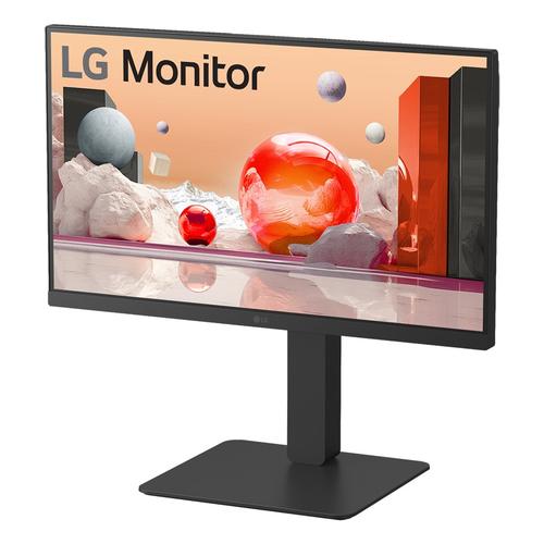 LG 24BA650 LED display 60,5 cm (23.8") 1920 x 1080 Pixels Full HD Zwart - Image 5