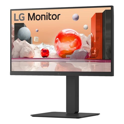 LG 24BA750-B computer monitor 60,5 cm (23.8") 1920 x 1080 Pixels Full HD LCD Zwart - Image 4