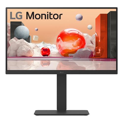 LG 24BA850-B.AEU computer monitor 60,5 cm (23.8") 1920 x 1080 Pixels Full HD Zwart - Image 3