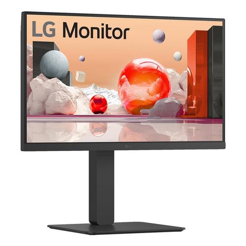 LG 24BA850-B.AEU computer monitor 60,5 cm (23.8") 1920 x 1080 Pixels Full HD Zwart - Image 4