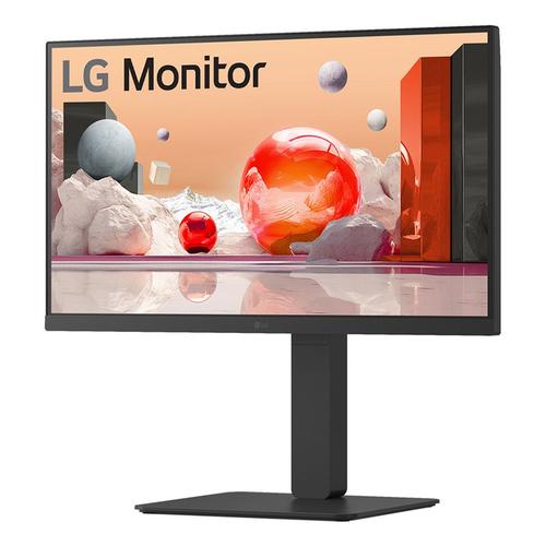 LG 24BA850-B.AEU computer monitor 60,5 cm (23.8") 1920 x 1080 Pixels Full HD Zwart - Image 5