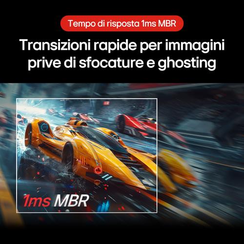 LG 24G411A-B computer monitor 61 cm (24") 1920 x 1080 Pixels Full HD LCD Zwart - Image 6