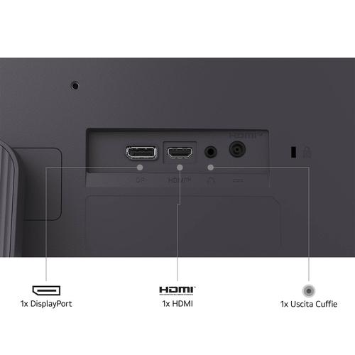 LG 24G411A-B computer monitor 61 cm (24") 1920 x 1080 Pixels Full HD LCD Zwart - Image 9