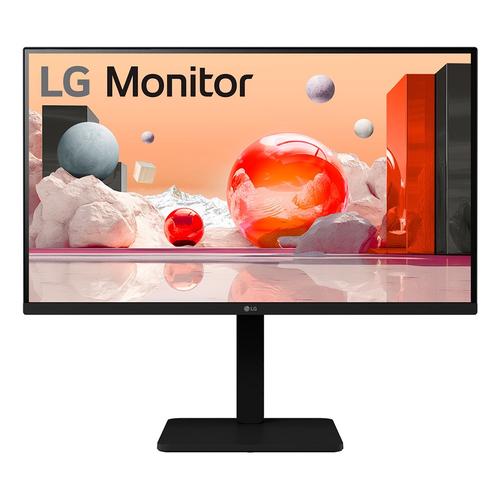 LG 27BA450 computer monitor 68,6 cm (27") 1920 x 1080 Pixels Full HD LCD Zwart - Image 1