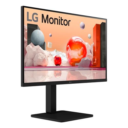 LG 27BA450 computer monitor 68,6 cm (27") 1920 x 1080 Pixels Full HD LCD Zwart - Image 5