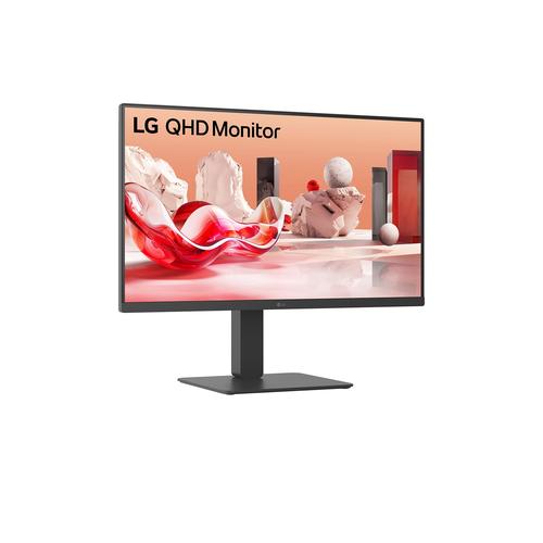 LG 27BA45QB-B computer monitor 68,6 cm (27") 2560 x 1440 Pixels Quad HD LCD Zwart - Image 2