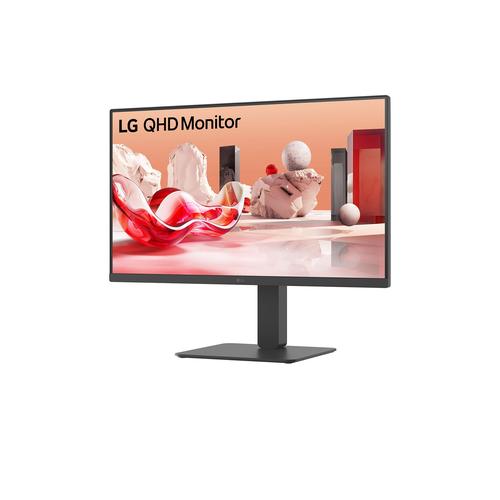 LG 27BA45QB-B computer monitor 68,6 cm (27") 2560 x 1440 Pixels Quad HD LCD Zwart - Image 3
